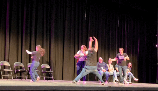 Laugh & Learn: Los Alamitos High School's Improv Team is No Joke