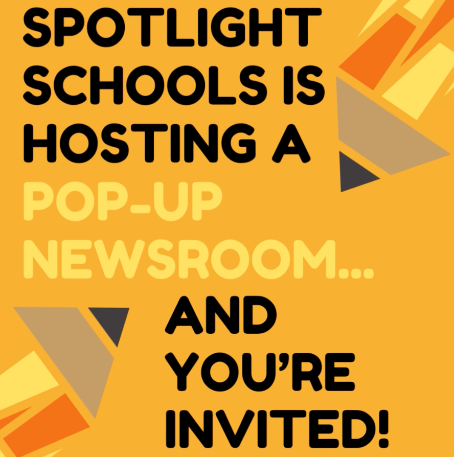 Spotlight Schools Newsletter Sept. 8, 2023