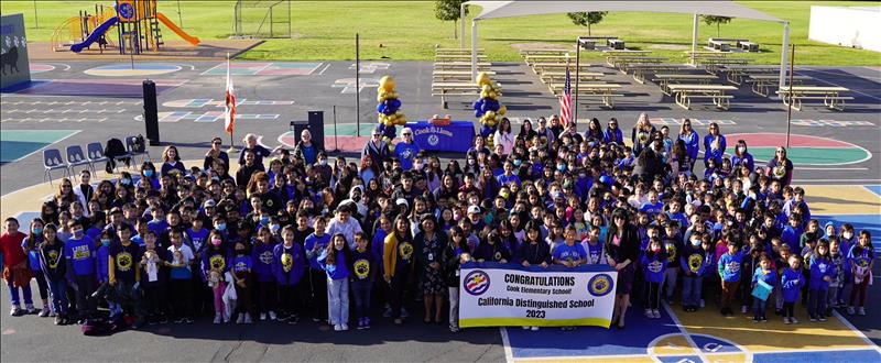 Six Orange County schools named 2023 National Blue Ribbon Schools