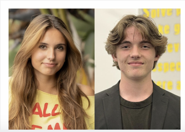 Laguna Beach Unified Names Student Board Members