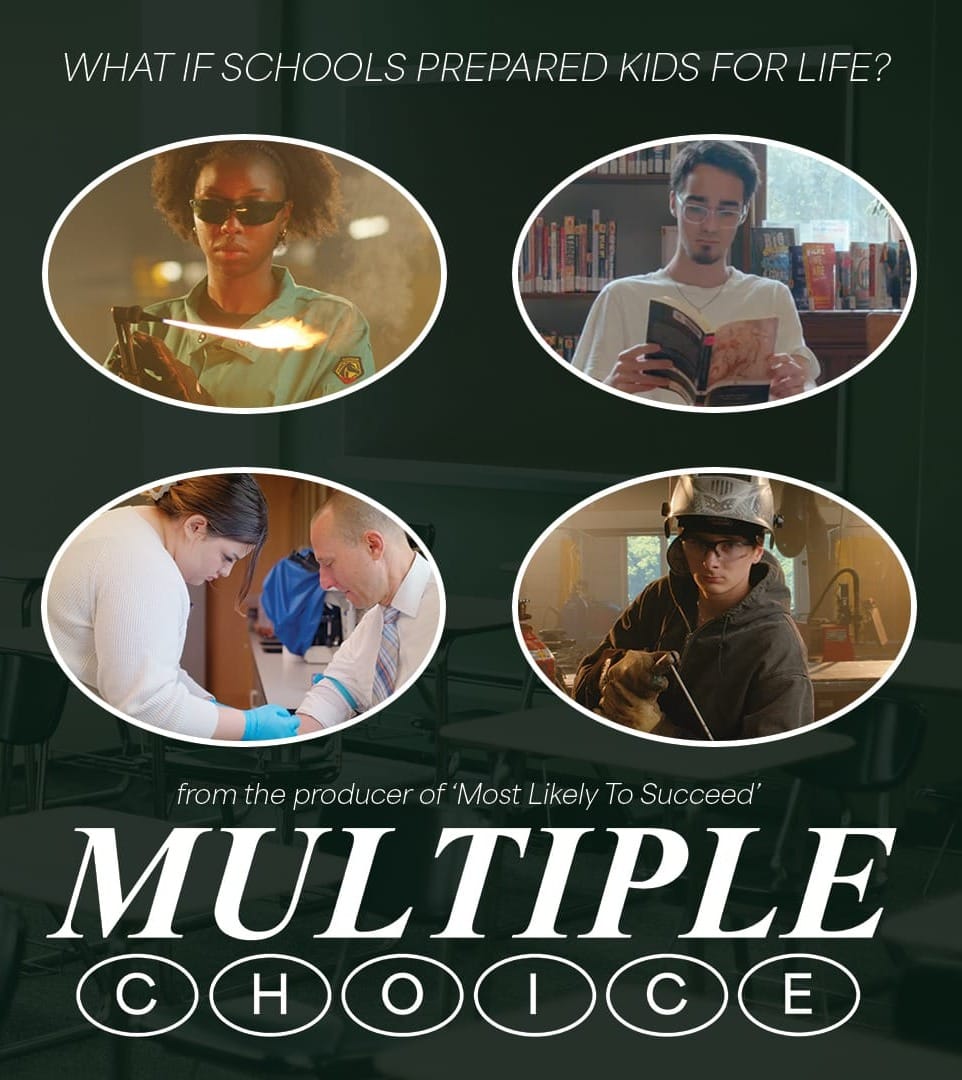 Community Film Screening Brings Orange County Together to Reimagine Education