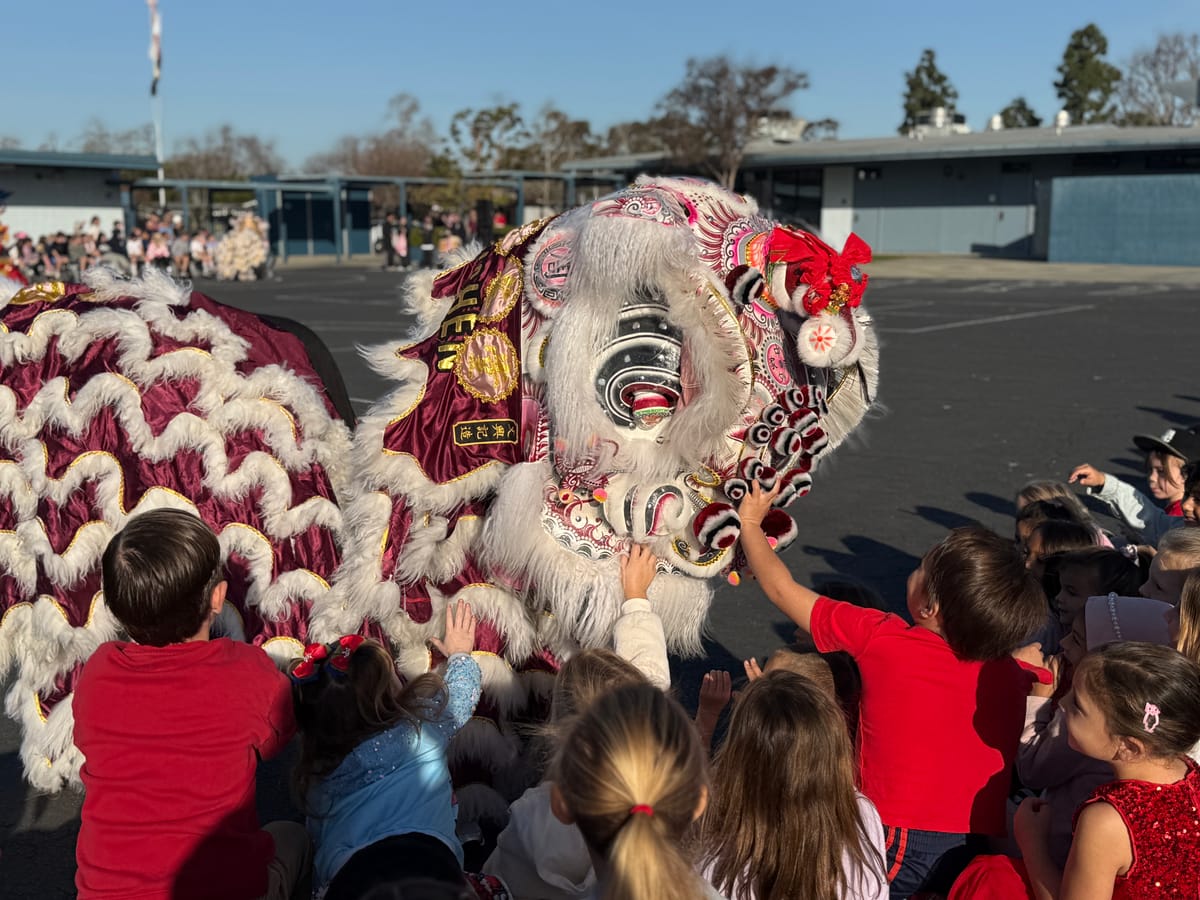 Inside Cultural Celebrations at Orange County Schools