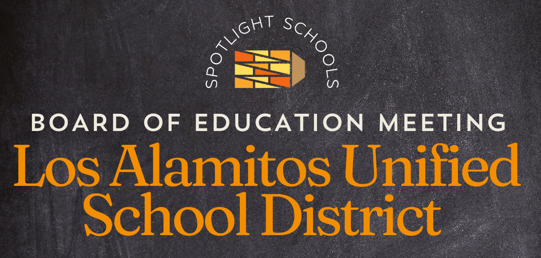 Preview: Los Alamitos USD Board of Education Meeting - March 10, 2026