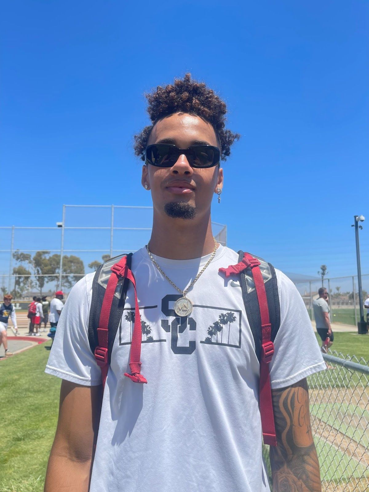 Los Alamitos High School Quarterback Malachi Nelson on What's Next