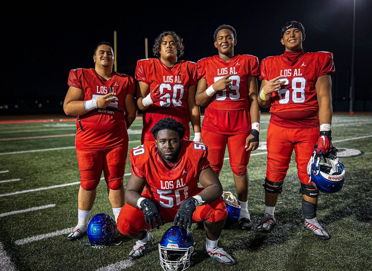 Los Alamitos defeats Santa Margarita in Scorefest