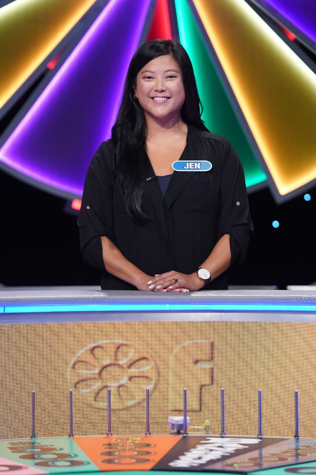 O.C. teacher wins big on Wheel of Fortune