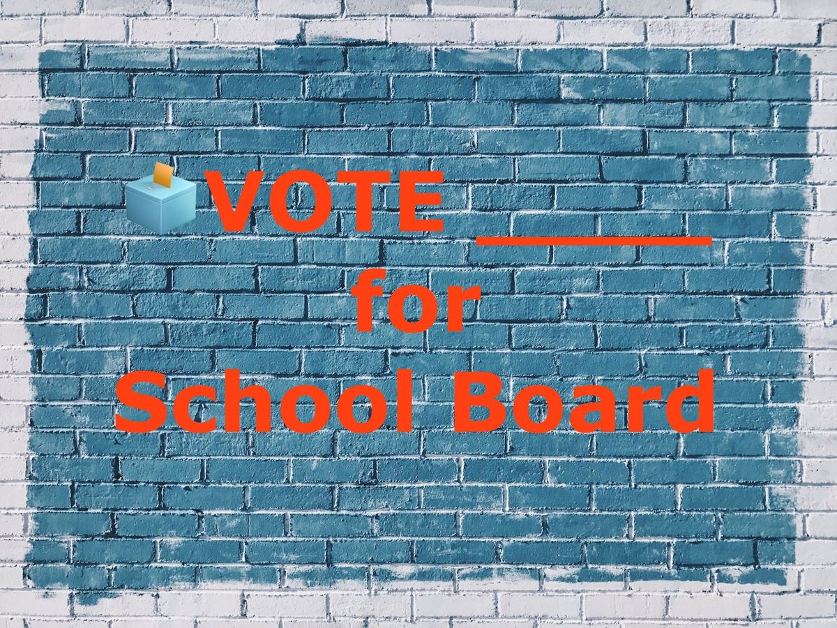 So you want to Run For School Board in Orange County?
