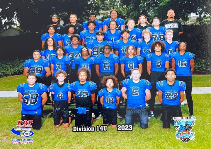 Pop Warner players looking for historic win