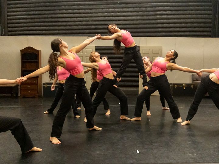 Los Alamitos High School Dance Program to perform 'My Father's Closet'