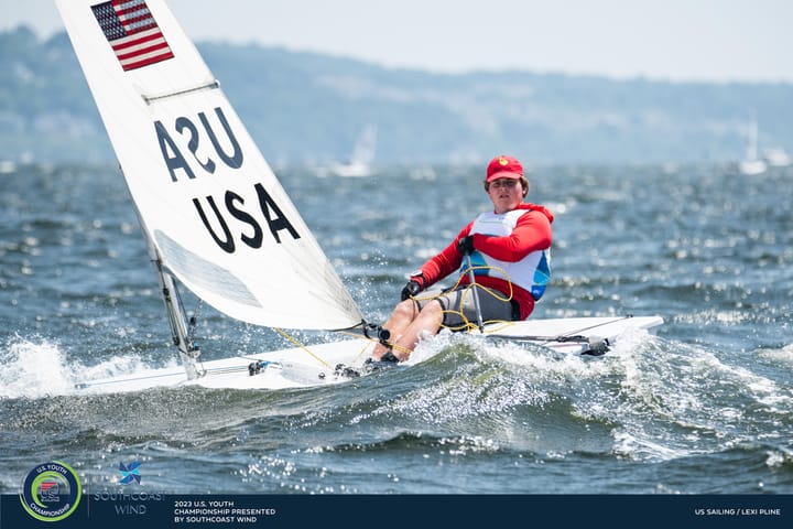 O.C. student trying to sail in Olympics
