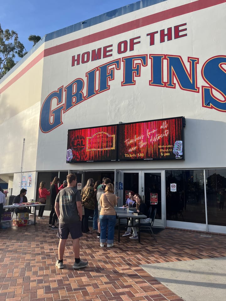 Laugh & Learn: Los Alamitos High School's Improv Team is No Joke