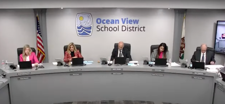 Ocean View School District Trustees changing how they are elected