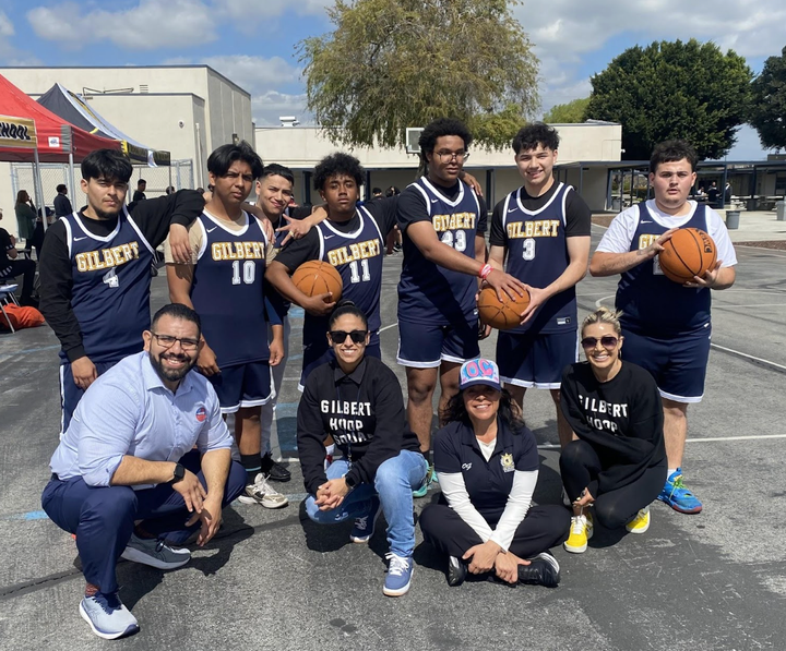 From Struggles to Success: Gilbert High's Sports Intervention Program Transforms Student Lives