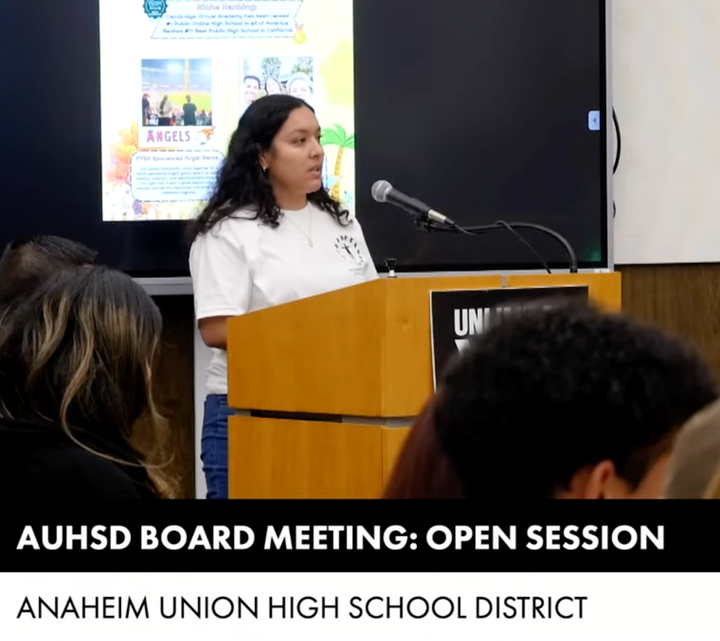 Family of Teen Who Died after Alleged Bullying Asks AUHSD to Take Action