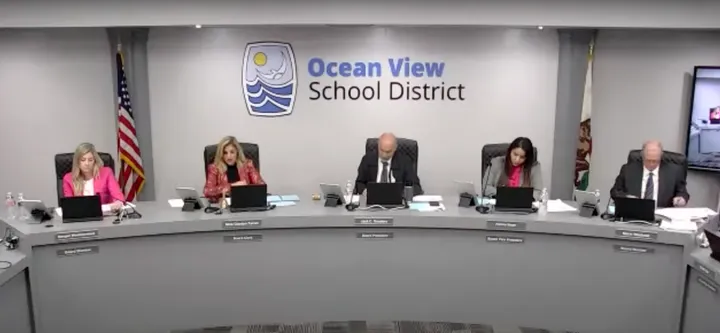 Ocean View School District Trustees changing how they are elected