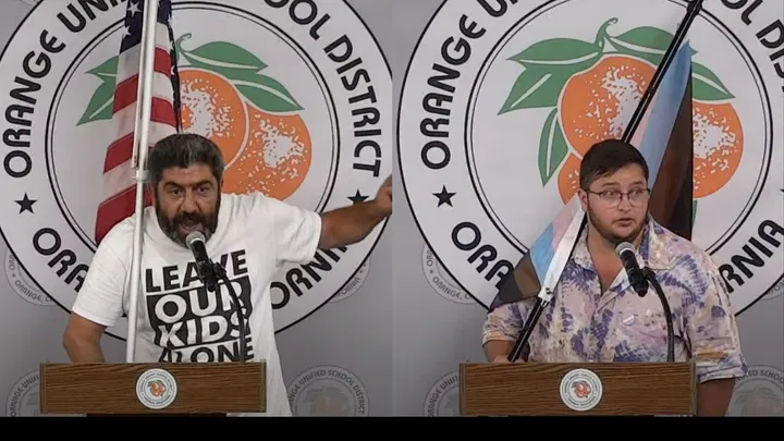 California Bans School Districts from Requiring Staff to Disclose a Student's Gender Identity