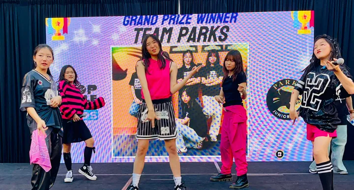 Students Shine in First-Ever K-Pop Battle of the Bands