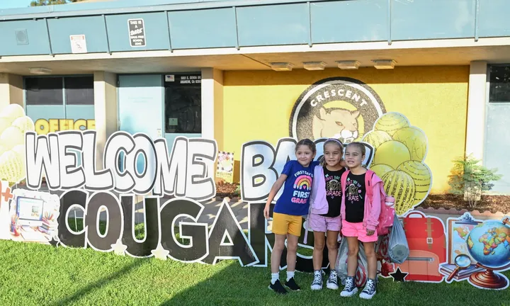 Spotlight Schools Newsletter: August 2025