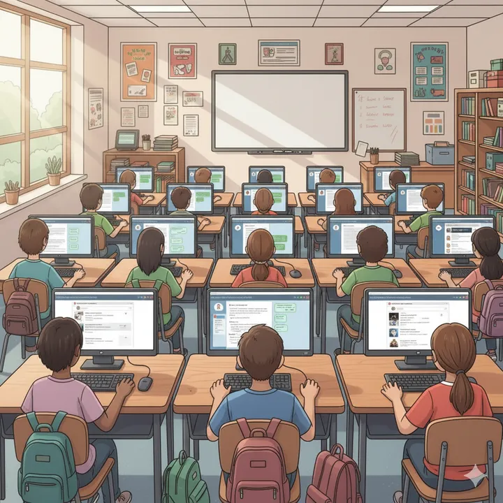 Spotlight Schools Newsletter: Dec. 2025