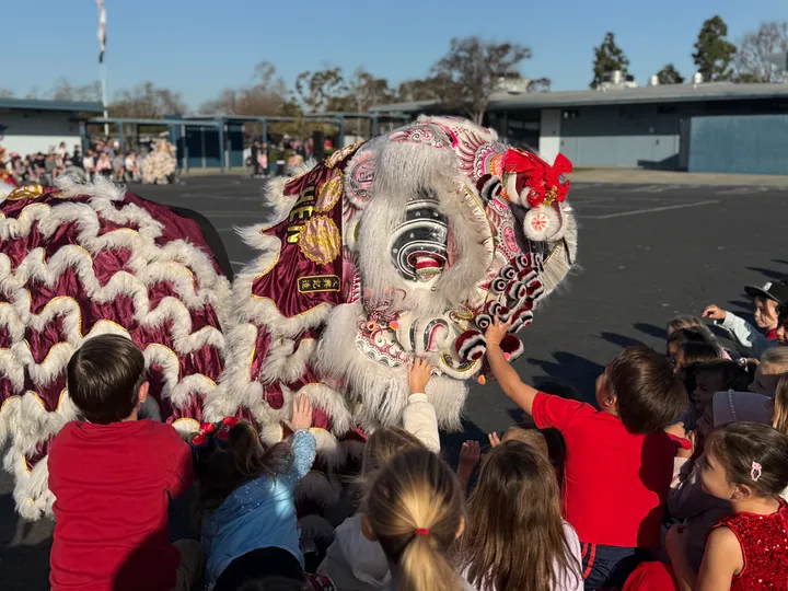 Inside Cultural Celebrations at Orange County Schools
