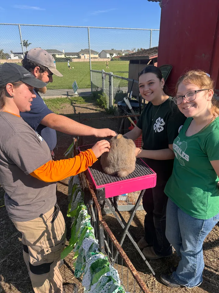 Rooted in Community: Golden View Elementary’s Farm, Families, and Experiential Learning Programs