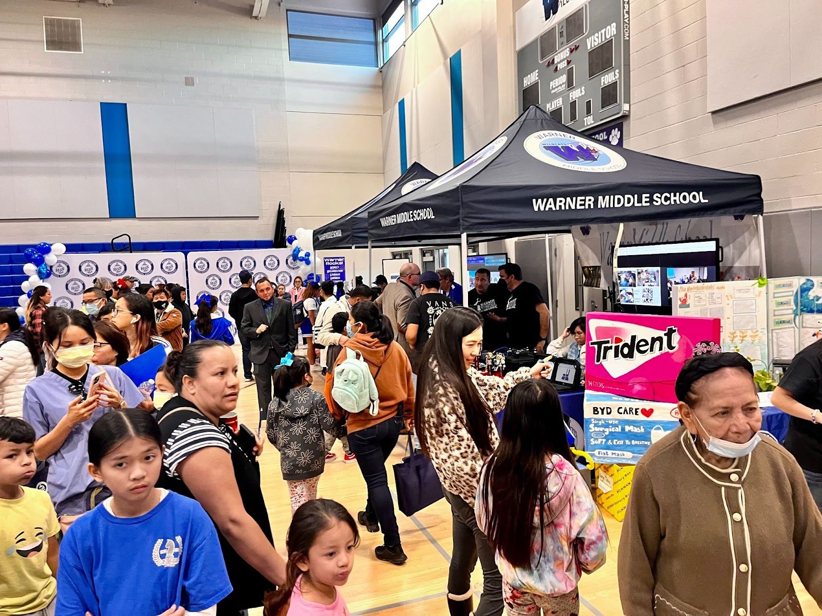 Westminster School District presents its first Academic Innovation Showcase